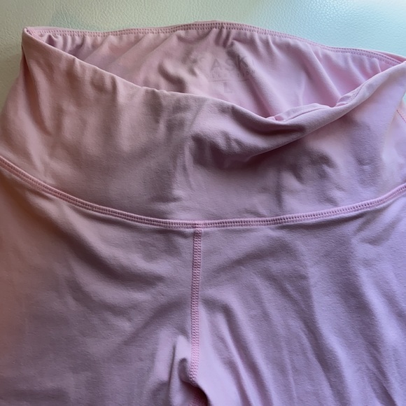 Saski light pink leggings - Picture 2 of 6